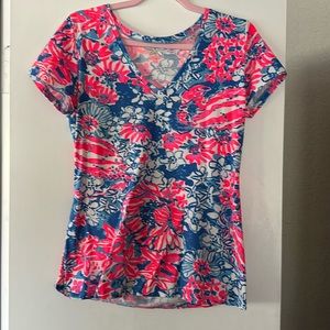 Lilly Pulitzer cute top